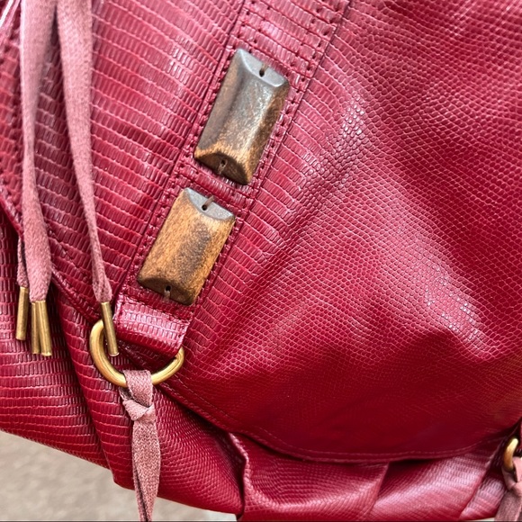 Matt & Nat Slouchy Front Flap Large Handbag Older Style Clean Purse - Picture 5 of 9